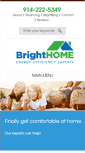 Mobile Screenshot of brighthome.com